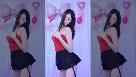 AfreecaTV李朱迪丝袜热舞加特林20250318舞蹈剪辑
